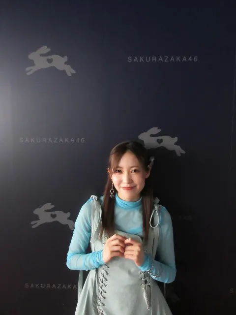 松田 里奈｜#394 ｢Lonesome rabbit｣MV🐰（2026-05-25）｜4枚目