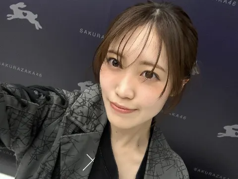 松田 里奈｜#394 ｢Lonesome rabbit｣MV🐰（2026-05-25）｜6枚目