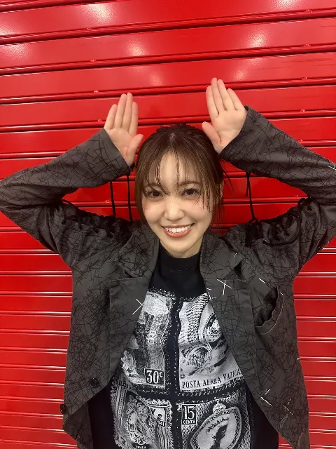 松田 里奈｜#394 ｢Lonesome rabbit｣MV🐰（2026-05-25）｜14枚目