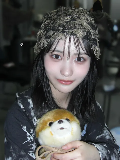 中川 智尋｜🐰（2026-05-25）