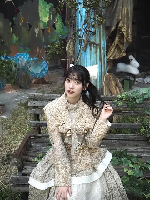 石森 璃花｜ユニぞって、187（2026-05-29）｜2枚目