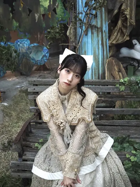 石森 璃花｜ユニぞって、187（2026-05-29）｜3枚目