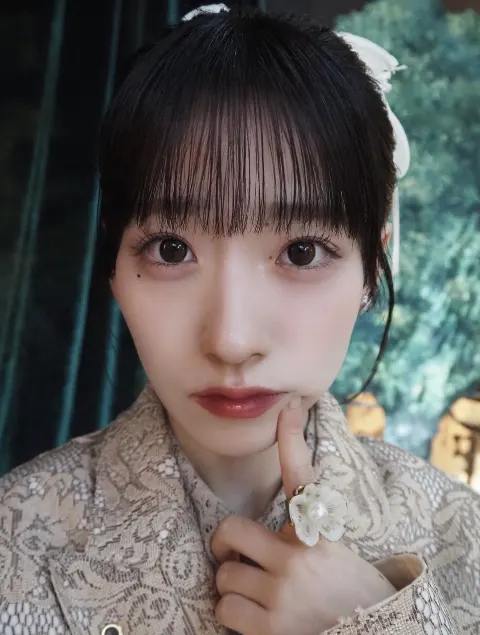 石森 璃花｜ユニぞって、187（2026-05-29）｜5枚目
