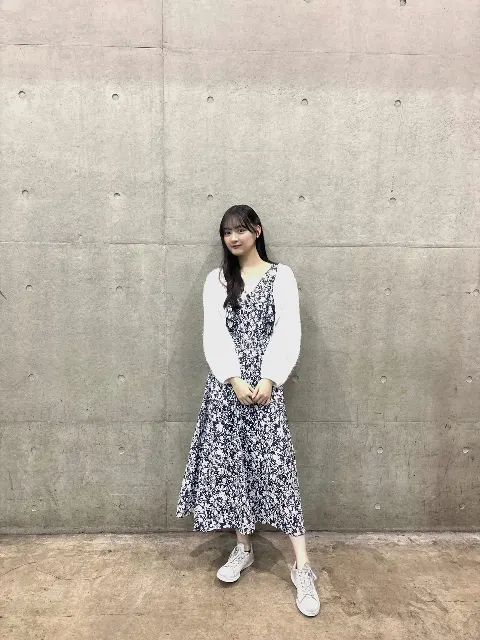 目黒 陽色｜みーぐりLOOK BOOK   🎀🪞　目黒陽色（2026-05-31）
