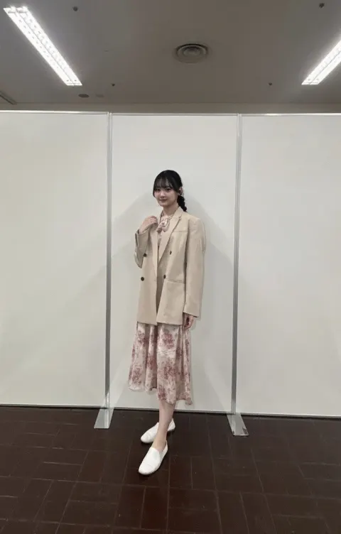 目黒 陽色｜みーぐりLOOK BOOK   🎀🪞　目黒陽色（2026-05-31）｜4枚目