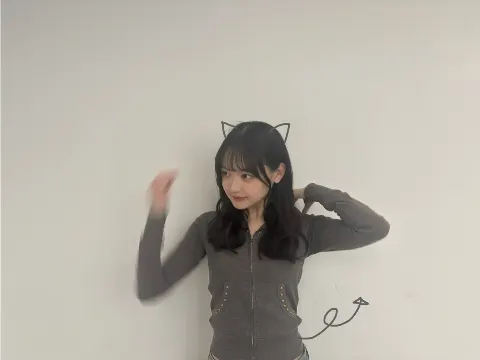 目黒 陽色｜みーぐりLOOK BOOK   🎀🪞　目黒陽色（2026-05-31）｜7枚目