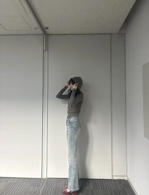 目黒 陽色｜みーぐりLOOK BOOK   🎀🪞　目黒陽色（2026-05-31）｜8枚目