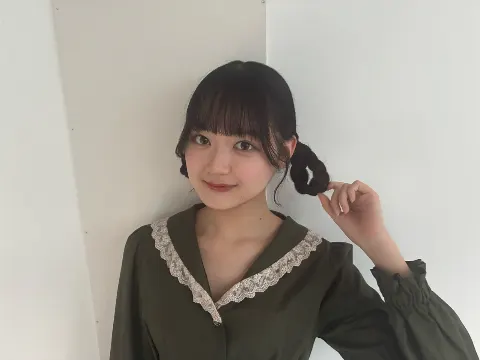 目黒 陽色｜みーぐりLOOK BOOK   🎀🪞　目黒陽色（2026-05-31）｜9枚目