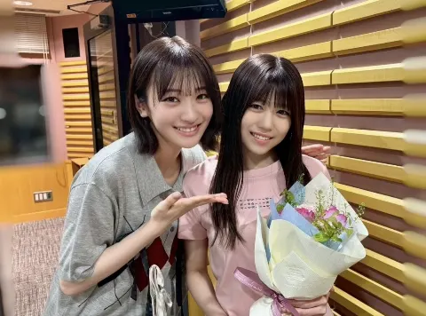 武元 唯衣｜宝物。ずっと大切にします（2026-06-01）｜5枚目