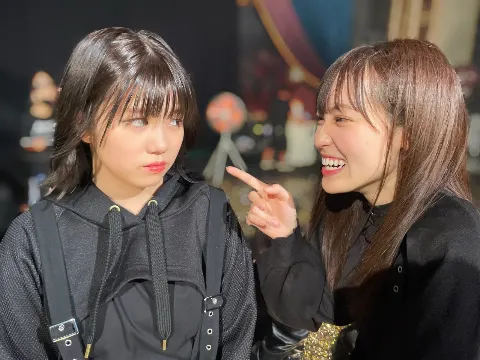 松田 里奈｜#395 唯衣ちゃんありがとう🩷💙（2026-06-01）｜7枚目