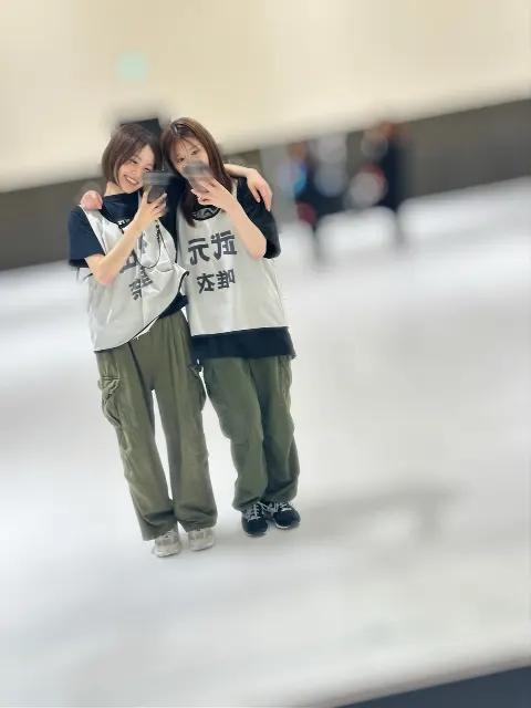 松田 里奈｜#395 唯衣ちゃんありがとう🩷💙（2026-06-01）｜12枚目