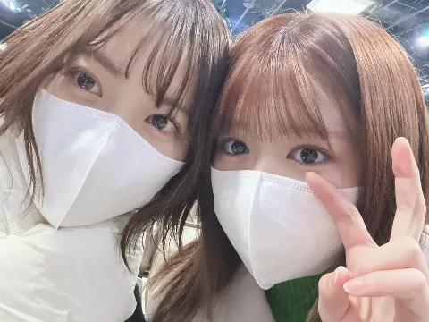 松田 里奈｜#395 唯衣ちゃんありがとう🩷💙（2026-06-01）｜21枚目