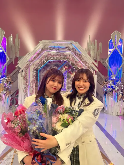 松田 里奈｜#395 唯衣ちゃんありがとう🩷💙（2026-06-01）｜22枚目