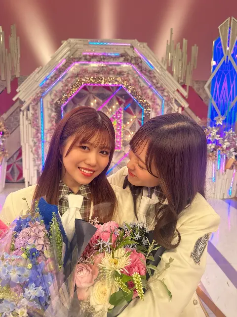 松田 里奈｜#395 唯衣ちゃんありがとう🩷💙（2026-06-01）｜23枚目