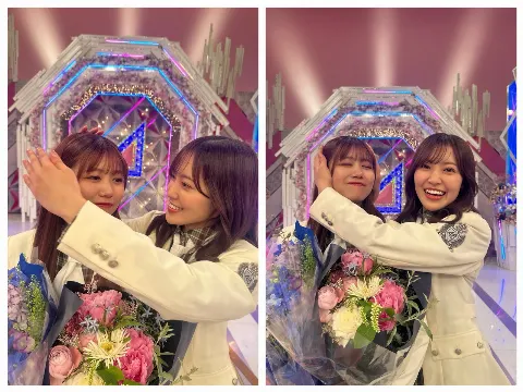 松田 里奈｜#395 唯衣ちゃんありがとう🩷💙（2026-06-01）｜24枚目
