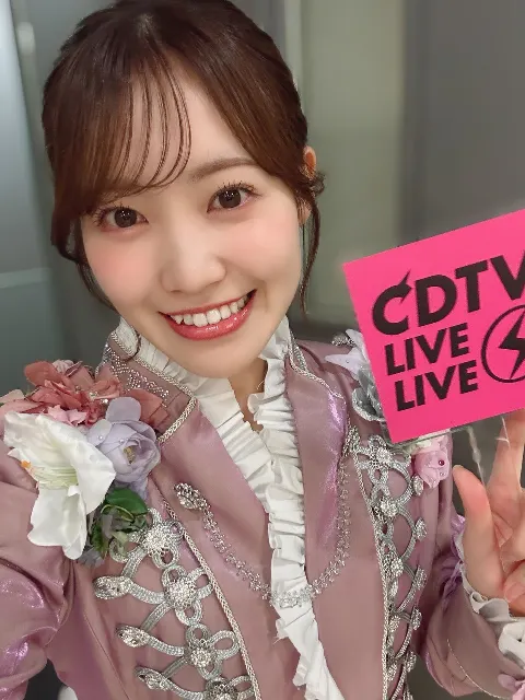松田 里奈｜#396 CDTV ライブ！ライブ！🐰（2026-06-01）｜2枚目