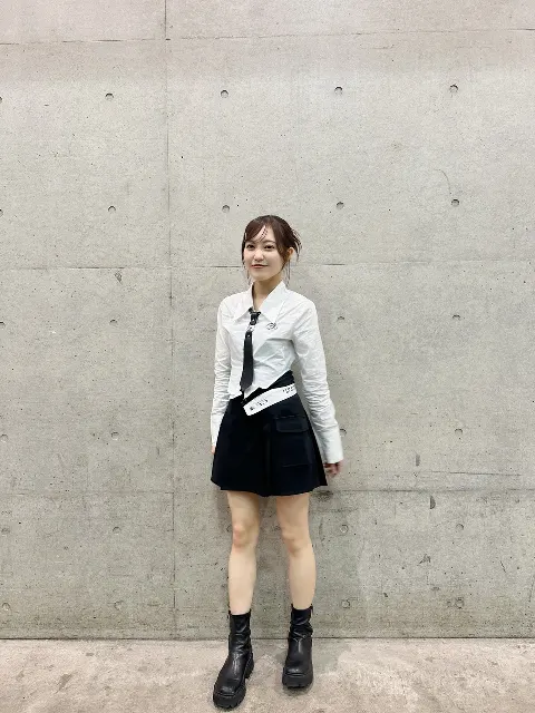 松田 里奈｜#399 5/4のリアミ🖤（2026-06-06）｜7枚目
