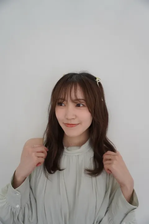 松田 里奈｜#398 5/3のリアミ💚（2026-06-06）｜2枚目