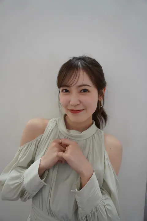 松田 里奈｜#398 5/3のリアミ💚（2026-06-06）｜4枚目