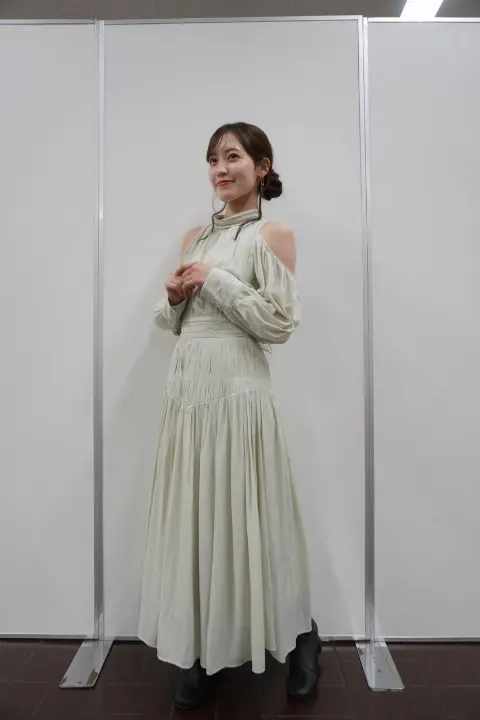 松田 里奈｜#398 5/3のリアミ💚（2026-06-06）｜5枚目
