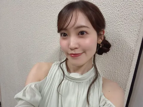 松田 里奈｜#398 5/3のリアミ💚（2026-06-06）｜6枚目