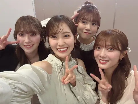 松田 里奈｜#398 5/3のリアミ💚（2026-06-06）｜10枚目