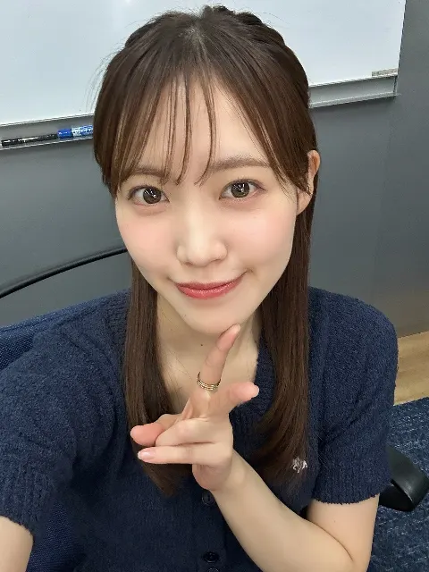 松田 里奈｜#401 5/30、5/31オンライン💙（2026-06-08）｜9枚目