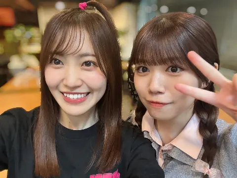 松田 里奈｜#400 5/24オンライン🩷（2026-06-08）｜4枚目