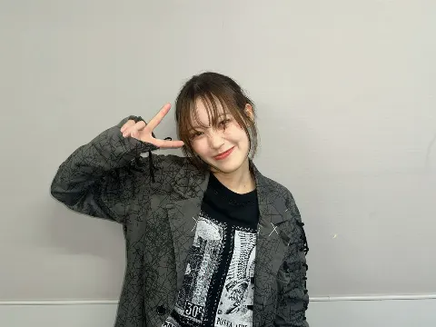 松田 里奈｜#402 6/1 CDTV🐰🖤（2026-06-08）