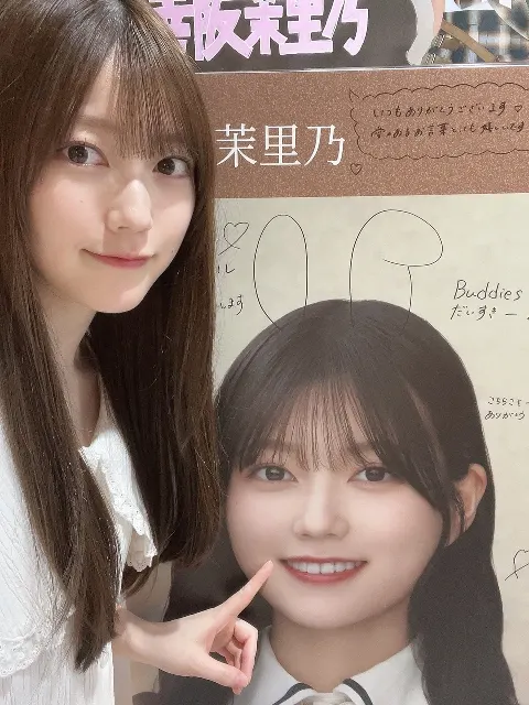 幸阪 茉里乃｜15th🕊️（2026-06-10）｜2枚目