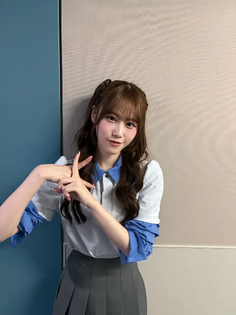 向井 純葉｜背中を押してくれてありがとう（2026-06-10）｜5枚目