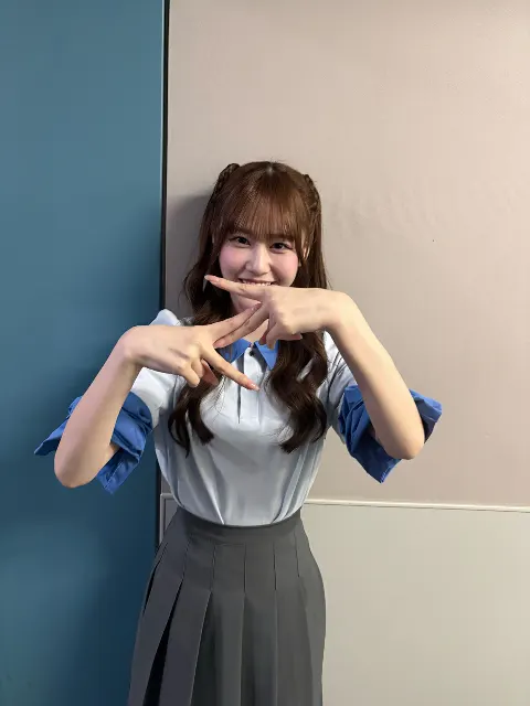 向井 純葉｜背中を押してくれてありがとう（2026-06-10）｜7枚目