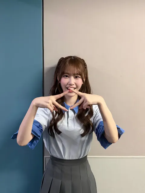 向井 純葉｜背中を押してくれてありがとう（2026-06-10）｜8枚目