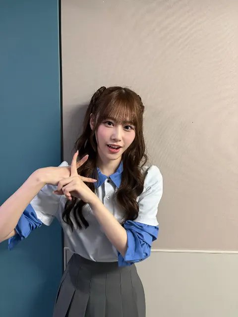 向井 純葉｜背中を押してくれてありがとう（2026-06-10）｜9枚目