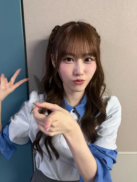 向井 純葉｜背中を押してくれてありがとう（2026-06-10）｜10枚目