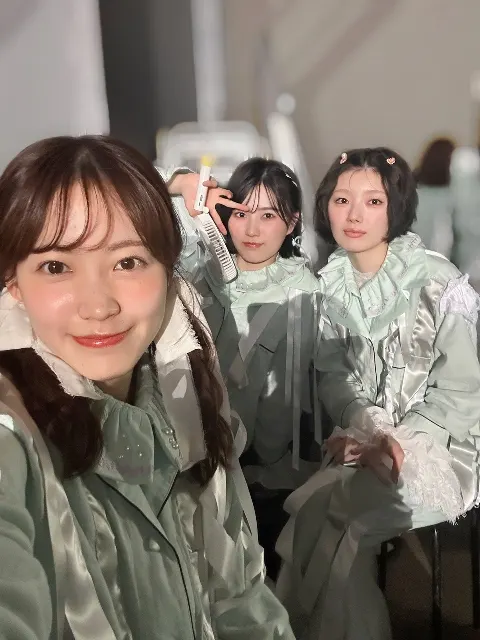 松田 里奈｜#404 ｢What's “KAZOKU”?｣MV🌸（2026-06-12）｜11枚目
