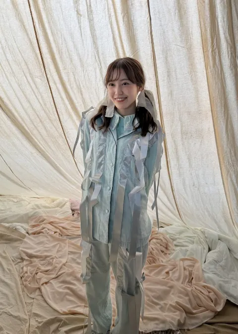 松田 里奈｜#404 ｢What's “KAZOKU”?｣MV🌸（2026-06-12）｜13枚目