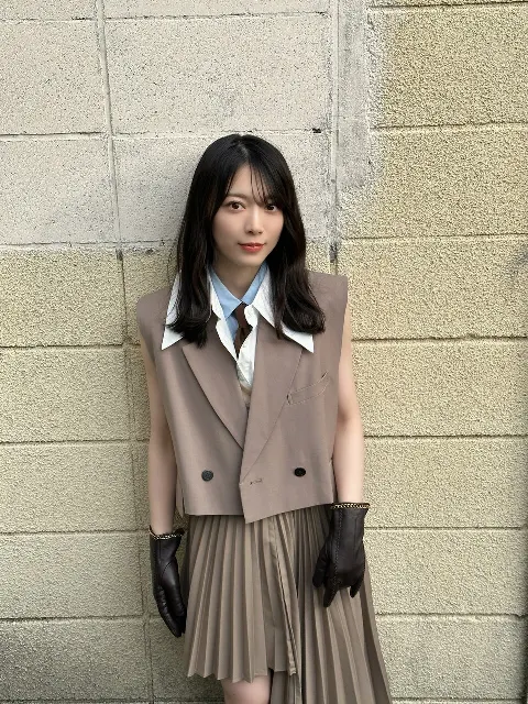 森田 ひかる｜15thシングル（2026-06-13）｜2枚目