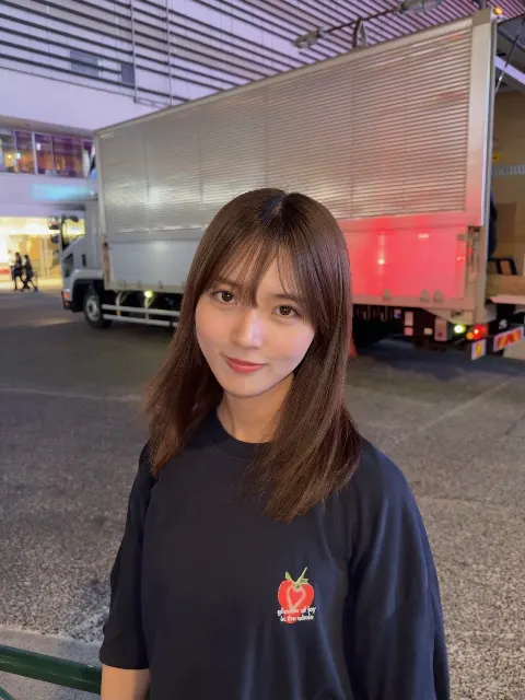 中嶋 優月｜（2026-06-21）