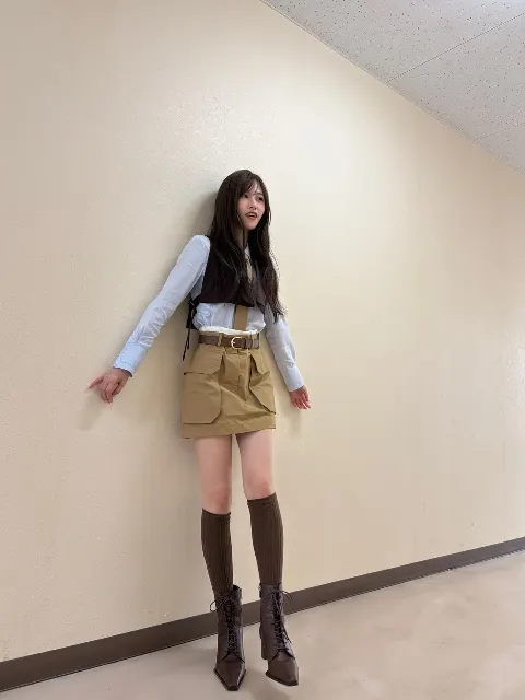 向井 純葉｜そうだね、たぶん（2026-06-21）｜2枚目