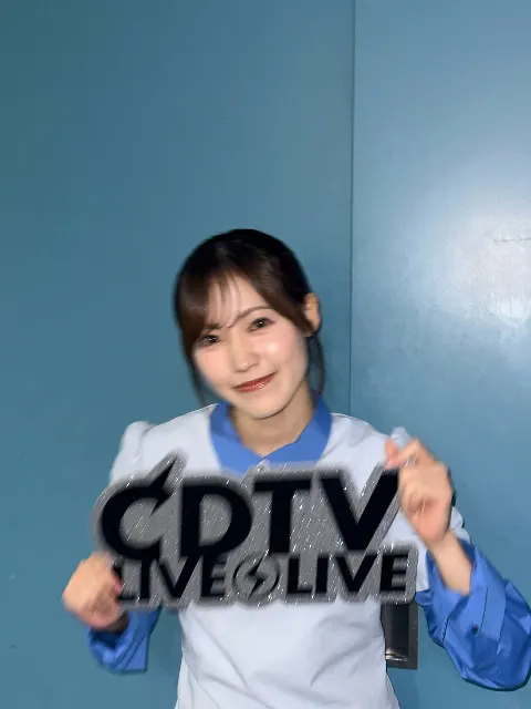 松田 里奈｜#407 6/8 CDTV ライブ！ライブ！（2026-06-22）
