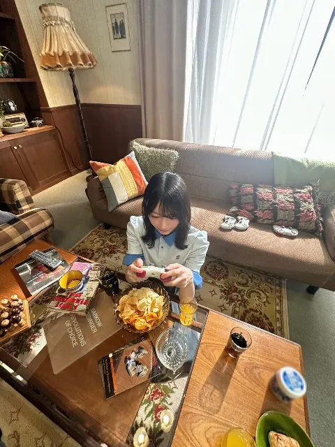 森田 ひかる｜What's"KAZOKU"?（2026-06-22）｜7枚目