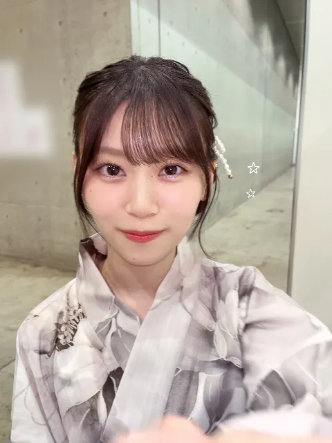 山下 瞳月｜‎ᯓ★（2026-07-01）