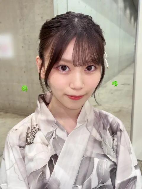 山下 瞳月｜‎ᯓ★（2026-07-01）｜2枚目
