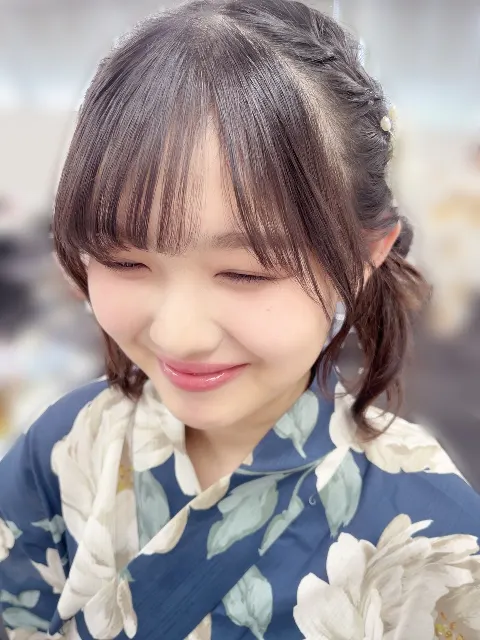 山下 瞳月｜‎ᯓ★（2026-07-01）｜12枚目