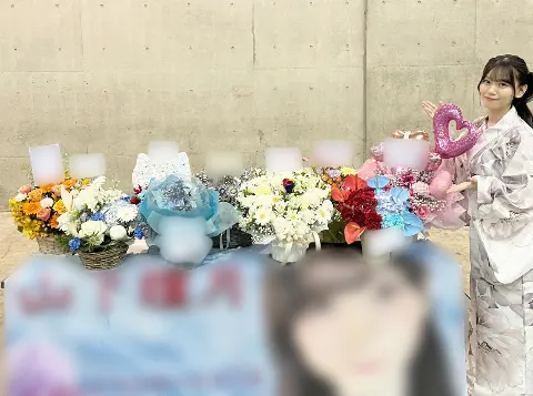 山下 瞳月｜‎ᯓ★（2026-07-01）｜14枚目