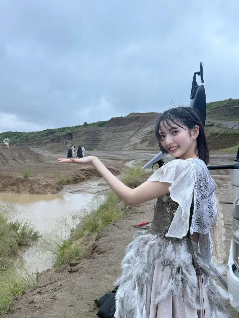 山田 桃実｜真っ直ぐ（2026-07-02）｜3枚目