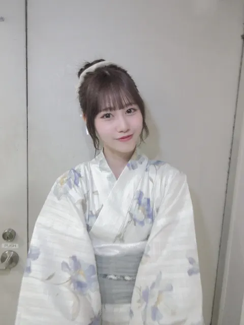 向井 純葉｜心底好きになったなら（2026-07-02）｜8枚目