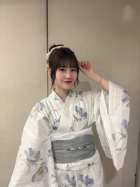 向井 純葉｜心底好きになったなら（2026-07-02）｜9枚目