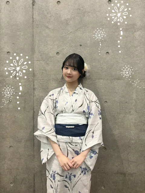 目黒 陽色｜夏宵で、きみと。🎐　目黒陽色（2026-07-02）｜2枚目